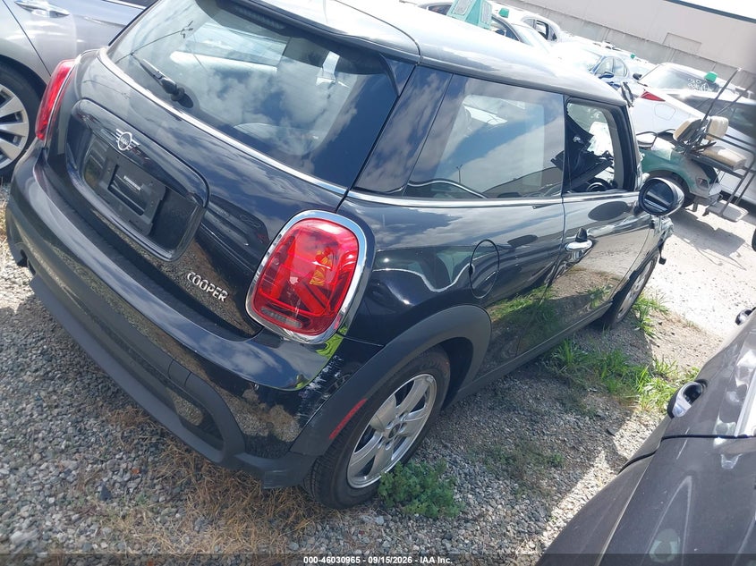 Vin: wmw33dh00r2u37768, lot: 46530384, mini hardtop cooper 20244