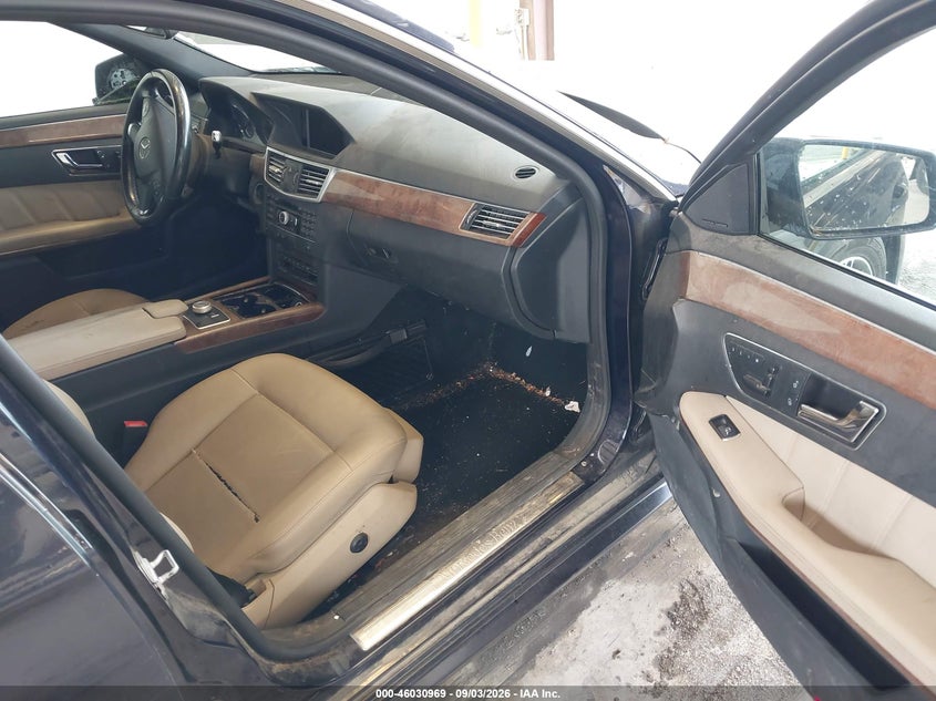 2011 MERCEDES-BENZ E 350 — zdjęcie 5