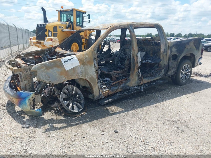 Vin: 1gcpwcek6kz328840, lot: 46530407, chevrolet silverado 1500 lt 20192