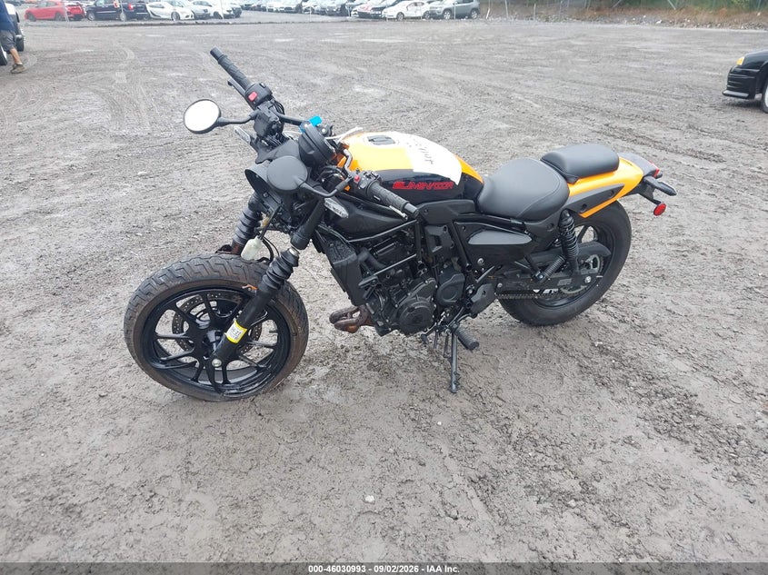 KAWASAKI EL450 2024