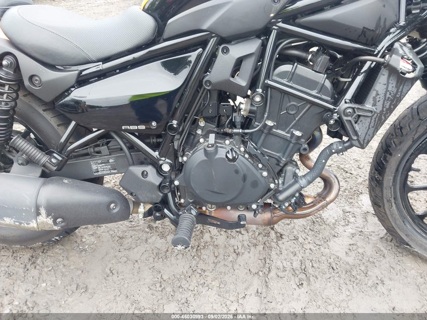 KAWASAKI EL450 2024