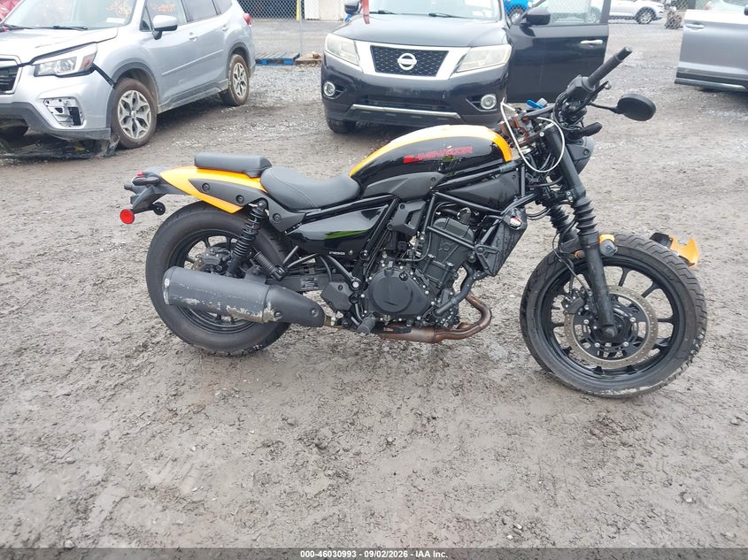 KAWASAKI EL450 2024