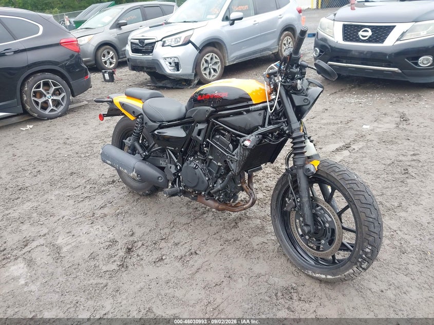 2024 Kawasaki El450
