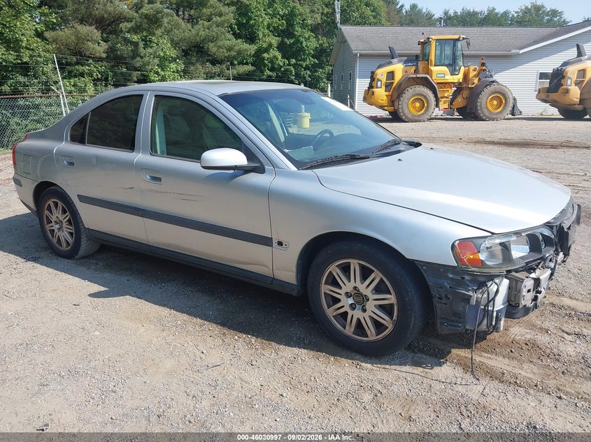2004 VOLVO S60 2.4