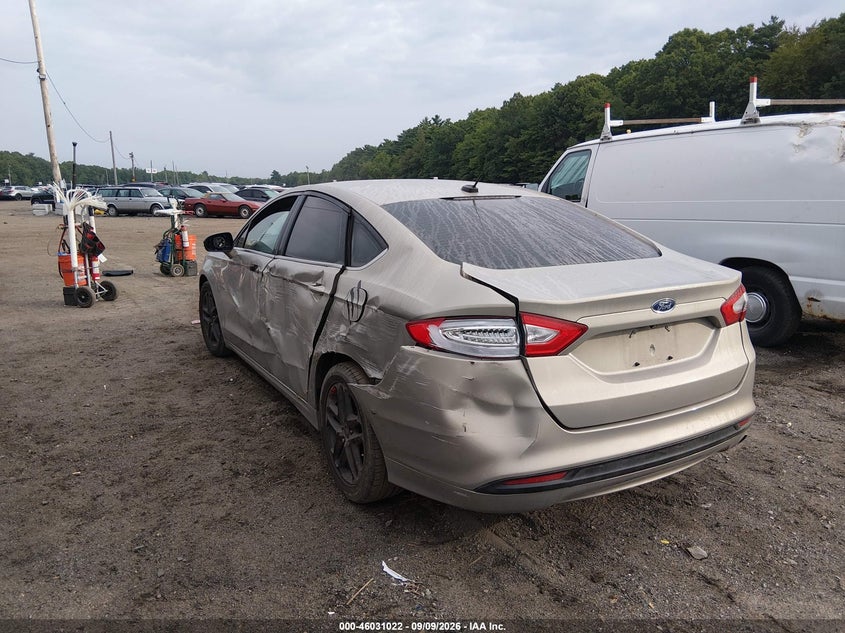 Vin: 3fa6p0h70gr146793, lot: 46530441, ford fusion se 20163