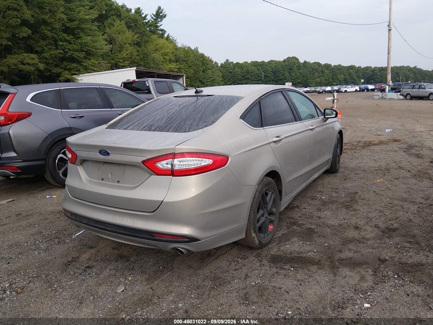 Vin: 3fa6p0h70gr146793, lot: 46530441, ford fusion se 20164
