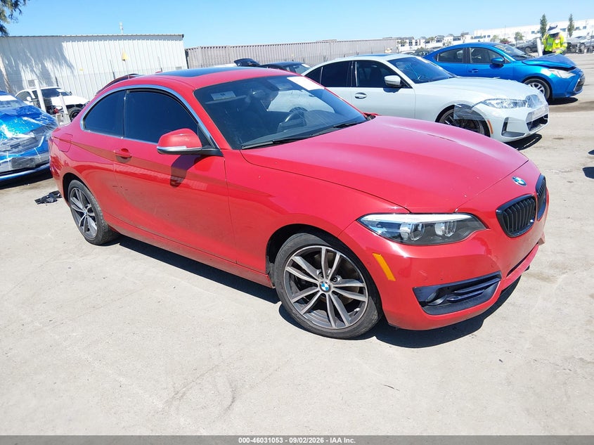 Vin: wba2j1c57jvd09553, lot: 46530472, bmw 230i 2018 img_1