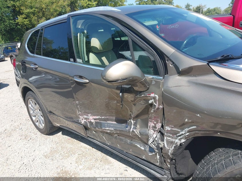 BUICK ENVISION 2019 VIN LRBFX2SA4KD106047