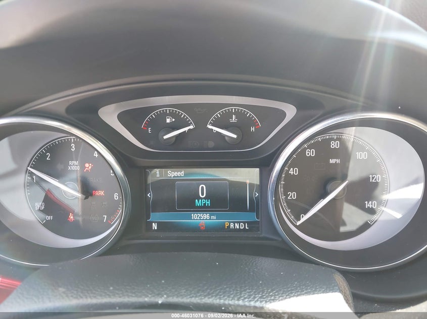 BUICK ENVISION 2019 VIN LRBFX2SA4KD106047
