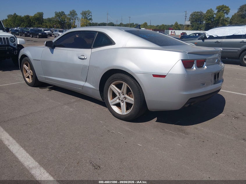 Vin: 2g1fb1e34c9135434, lot: 46530509, chevrolet camaro 1lt 20123
