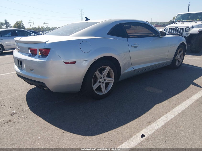 Vin: 2g1fb1e34c9135434, lot: 46530509, chevrolet camaro 1lt 20124