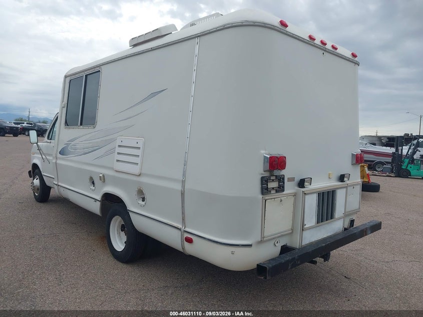 1982 FORD ECONOLINE COUPE N/A