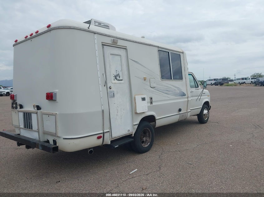 1982 FORD ECONOLINE COUPE N/A