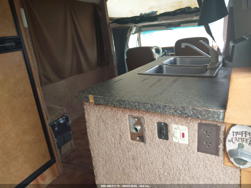 1982 FORD ECONOLINE COUPE N/A