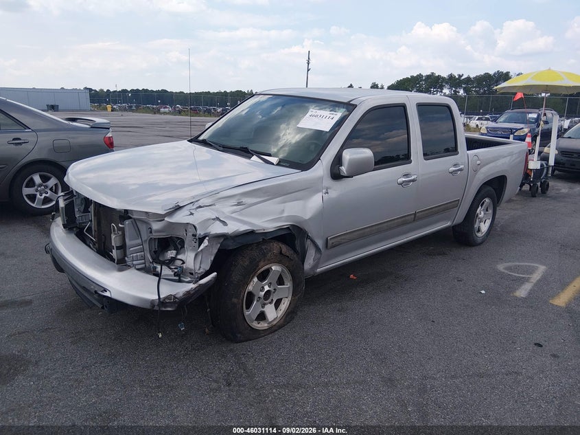 2012 CHEVROLET COLORADO auction photo 2