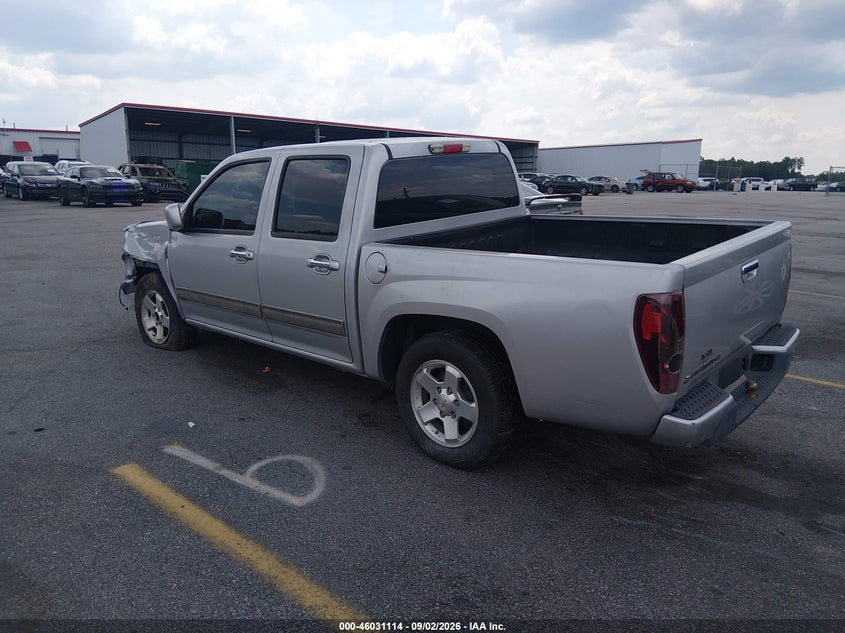 2012 CHEVROLET COLORADO auction photo 3
