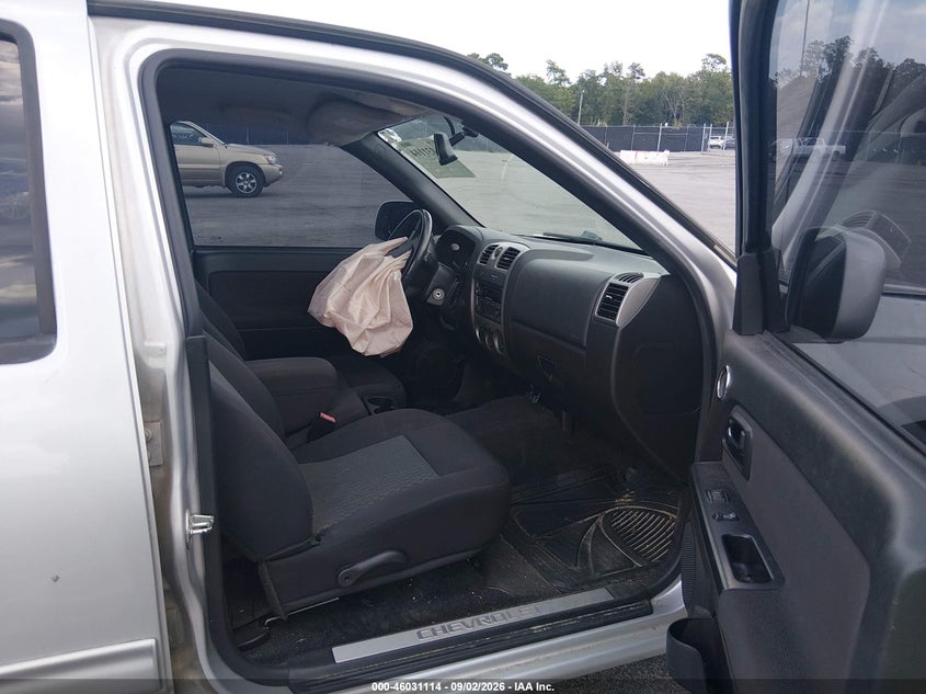 2012 CHEVROLET COLORADO auction photo 5