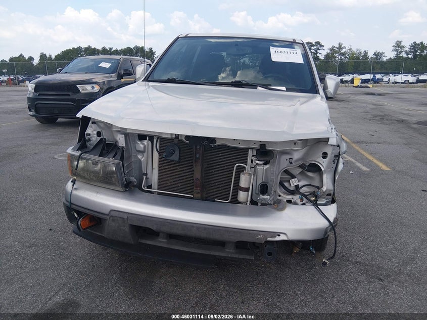 2012 CHEVROLET COLORADO auction photo 6