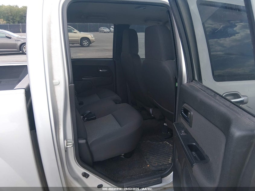 2012 CHEVROLET COLORADO auction photo 8