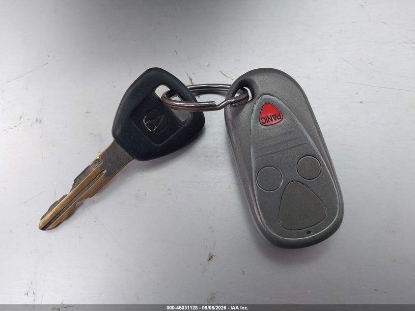 ACURA RSX 2003 VIN JH4DC53043C004023