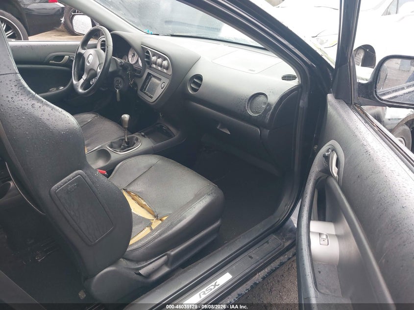ACURA RSX 2003 VIN JH4DC53043C004023