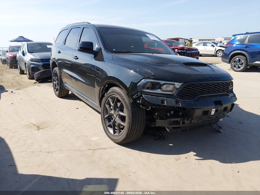 Vin: 1c4sdjct2tc219750, lot: 46530559, dodge durango gt awd hemi??v8 2026 img_1