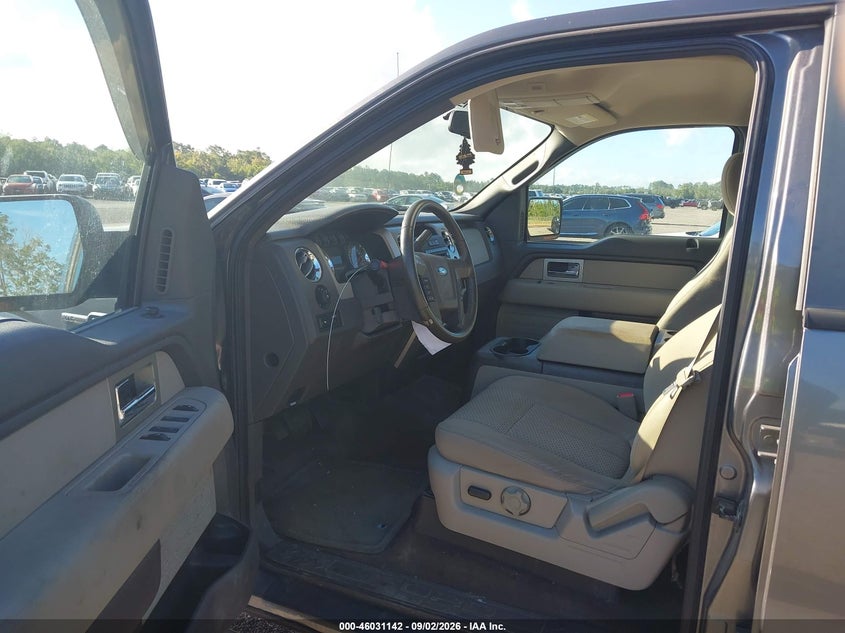 2010 FORD F-150 auction photo 5