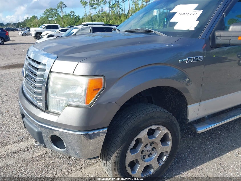 2010 FORD F-150 auction photo 6