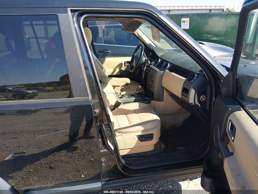2006 LAND ROVER LR3 auction photo 5