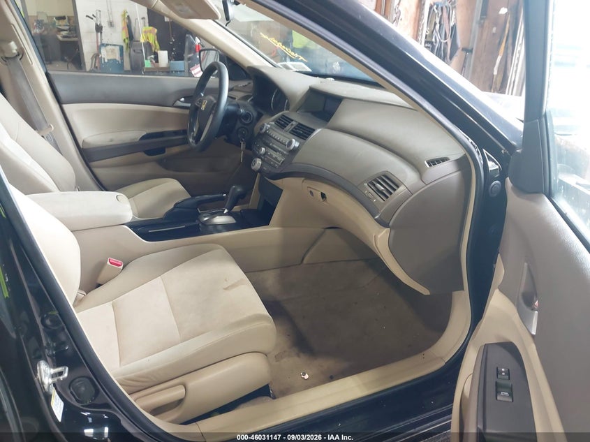 2009 HONDA ACCORD auction photo 5