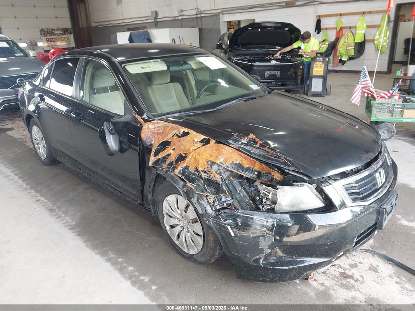 2009 HONDA ACCORD auction photo 6