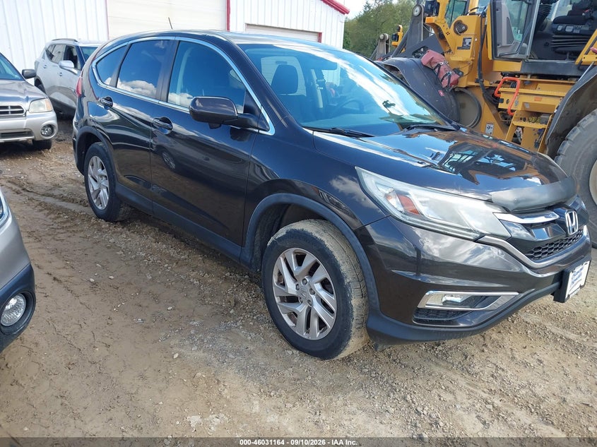 Vin: 2hkrm4h59fh624524, lot: 46530584, honda cr-v ex 2015 img_1
