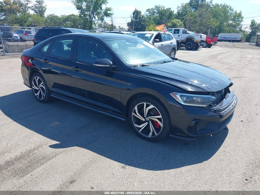2024 VOLKSWAGEN JETTA GLI auction photo 1