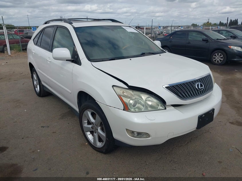 2006 LEXUS RX 330 auction photo 1