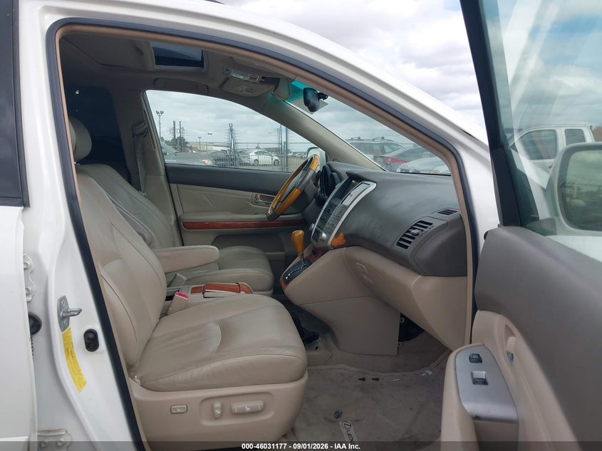 2006 LEXUS RX 330 auction photo 5