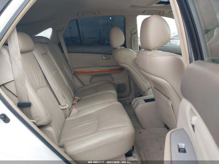 2006 LEXUS RX 330 auction photo 8