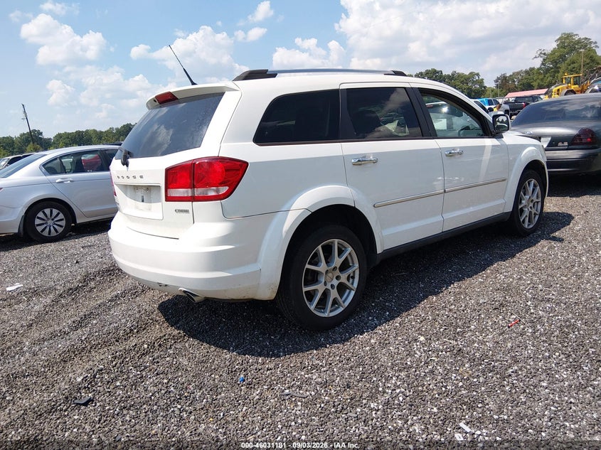 Vin: 3d4pg3fg6bt506196, lot: 46530600, dodge journey crew 20114