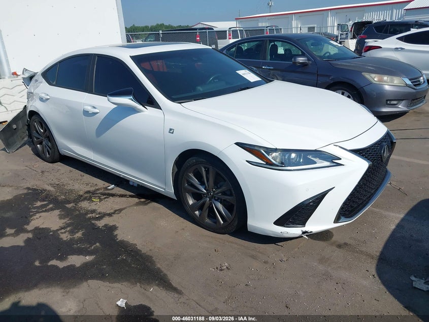 Vin: 58agz1b17mu088855, lot: 46530607, lexus es 350 f sport 2021 img_1
