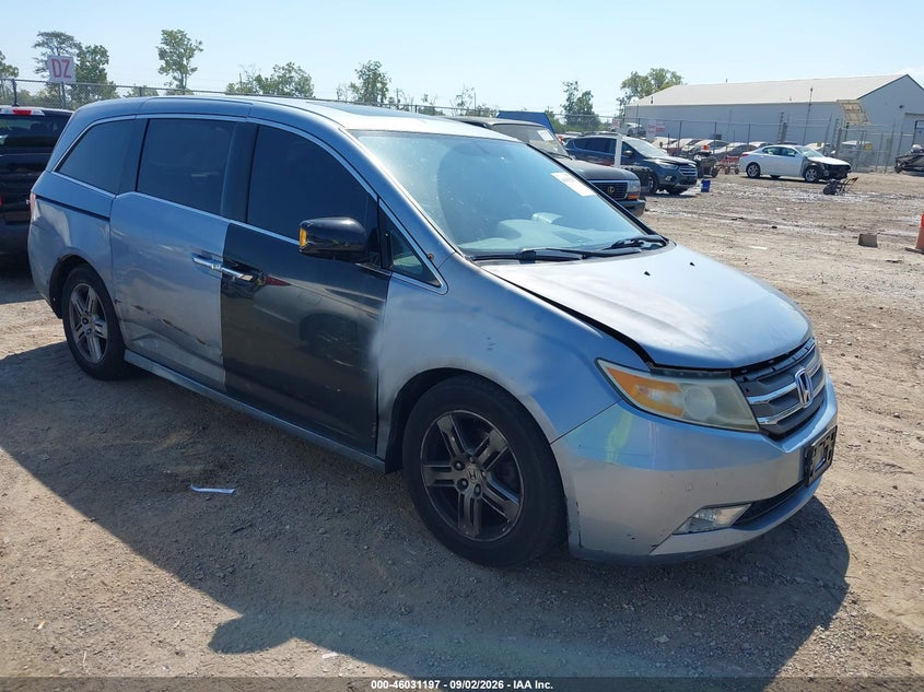 2011 HONDA ODYSSEY TOURING/TOURING ELITE