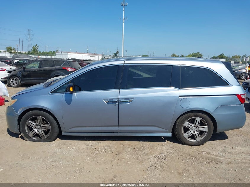 2011 HONDA ODYSSEY TOURING/TOURING ELITE · Фото 13
