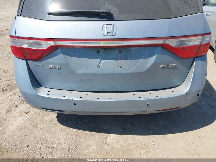 2011 HONDA ODYSSEY TOURING/TOURING ELITE · Фото 17