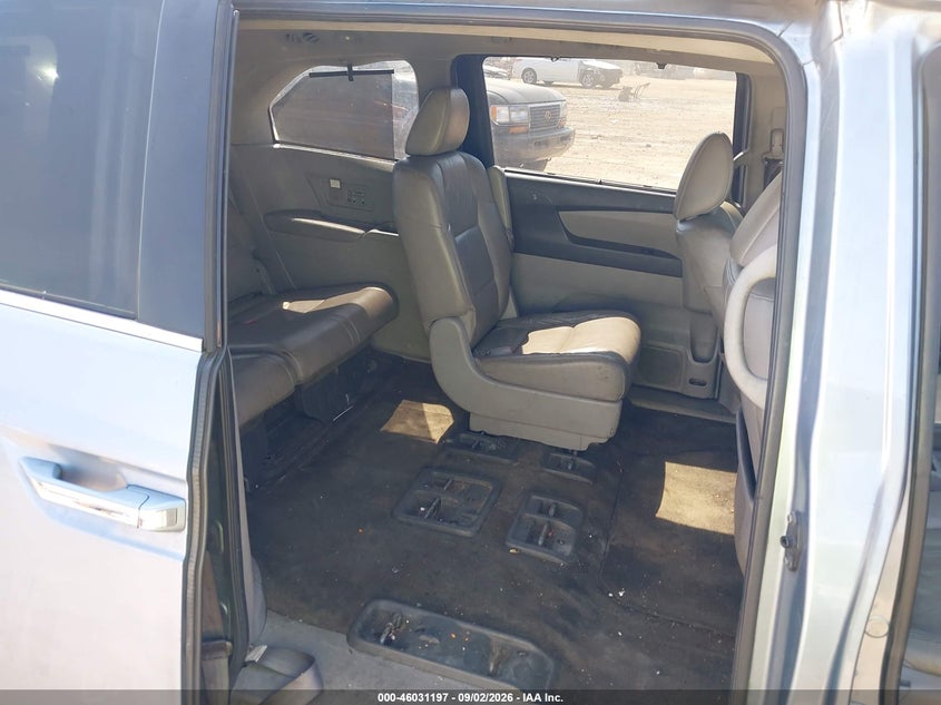 2011 HONDA ODYSSEY TOURING/TOURING ELITE · Фото 8