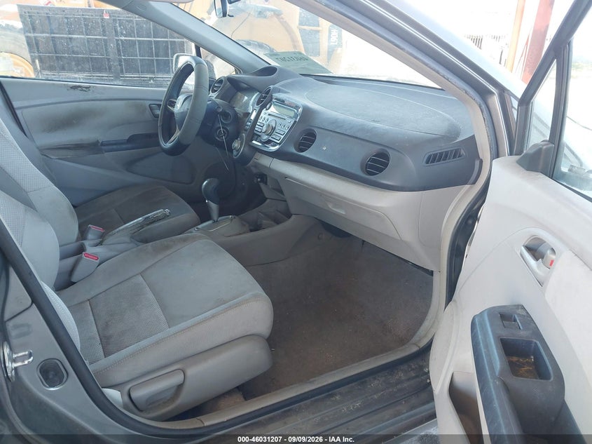 2010 HONDA INSIGHT auction photo 5