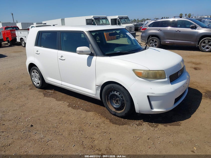2009 SCION XB auction photo 1