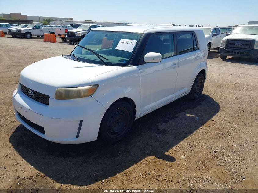 2009 SCION XB auction photo 2