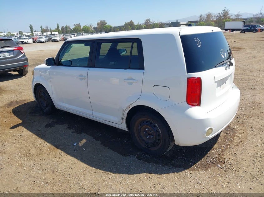 2009 SCION XB auction photo 3