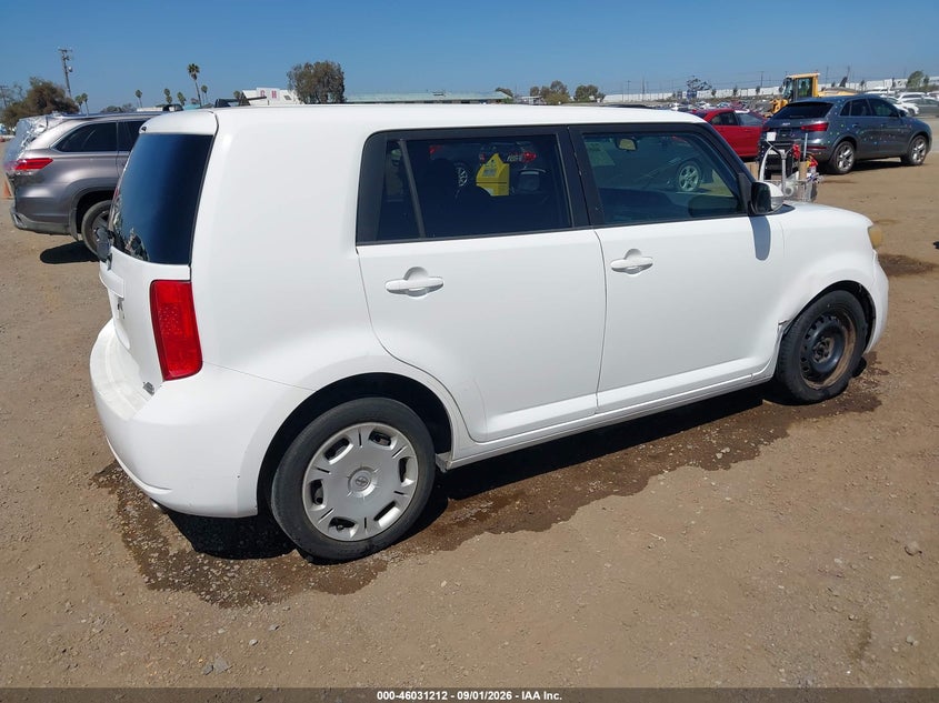 2009 SCION XB auction photo 4