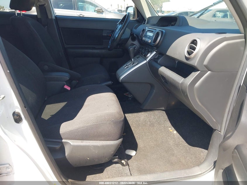 2009 SCION XB auction photo 5