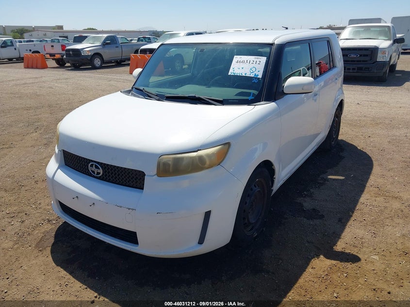 2009 SCION XB auction photo 6