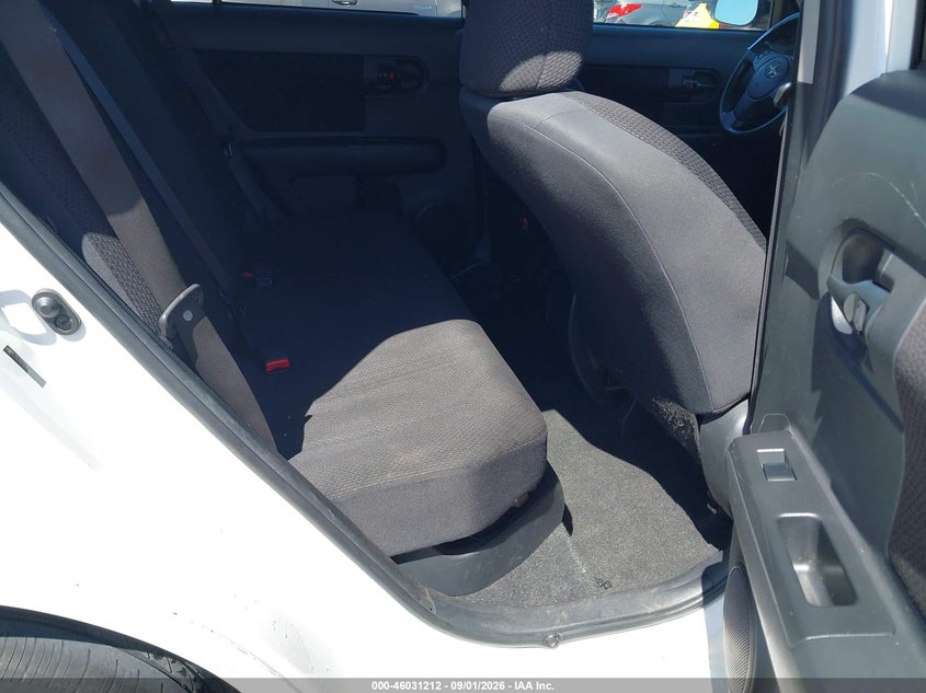 2009 SCION XB auction photo 8
